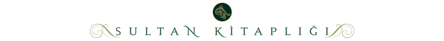 Sultan Kitaplığı Yazı Banner