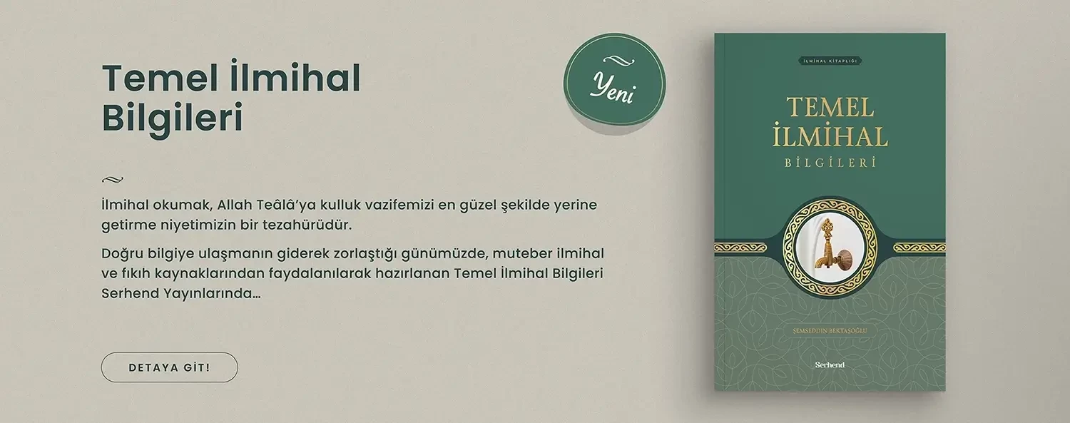 Temel İlmihal Bilgileri