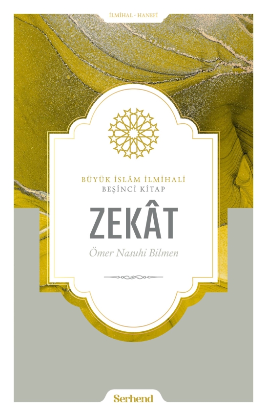 Büyük İslâm İlmihali - Zekat - 1