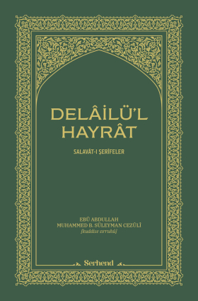 Delâilü’l-Hayrât - (Cep Boy) - Serhend Yayınları