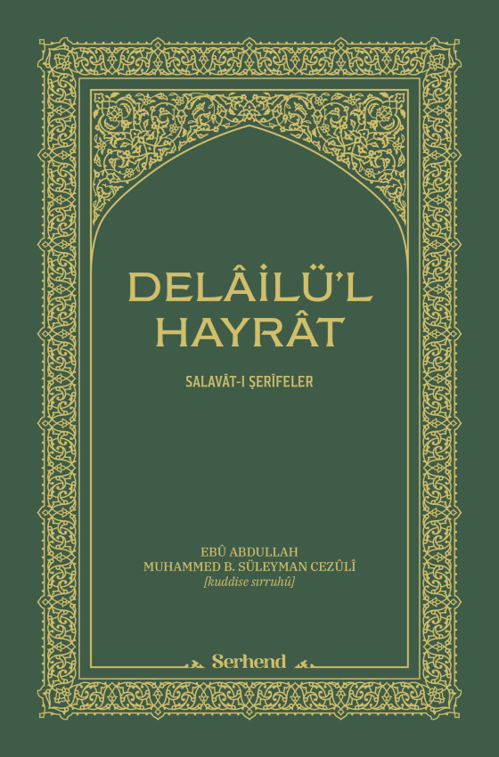 Delâilü’l-Hayrât - (Cep Boy) - 1