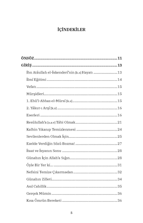 Gelin Tacı - Nefis Terbiyesinin Yolları - 2
