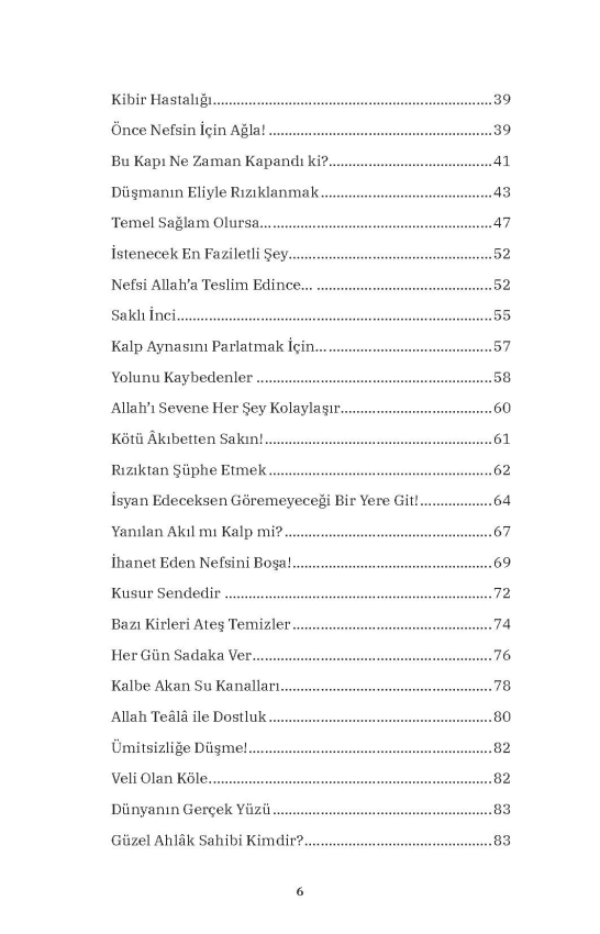 Gelin Tacı - Nefis Terbiyesinin Yolları - 3