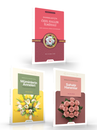 Hanımlara Özel Kitap Kampanyası - Setler & Kampanyalar