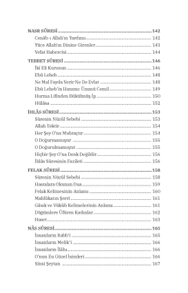 Kısa Sûreler Tefsiri - 5