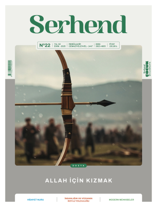 Serhend Dergisi 2025 Ekim Sayısı - Serhend Dergisi