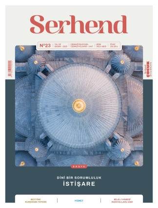 Serhend Dergisi 2025 Kasım Sayısı - Serhend Dergisi