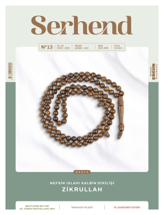 Serhend Dergisi 2025 Ocak Sayısı - Serhend Dergisi