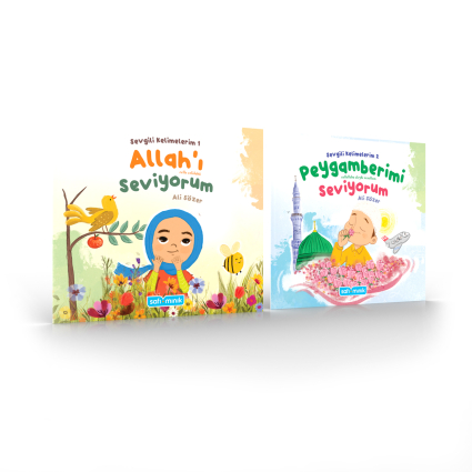 Sevgili Kelimelerim İkili Set - 2